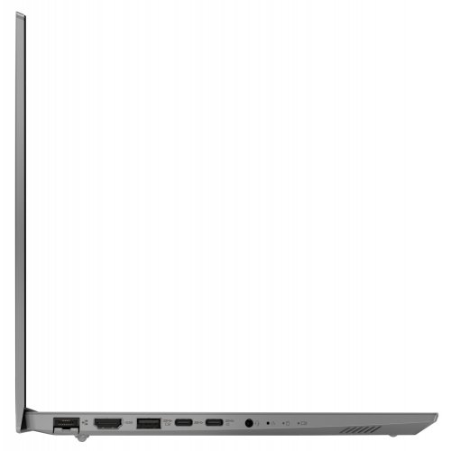 Продать Ноутбук Lenovo ThinkBook 14 (20SL0049RA) Mineral Grey по Trade-In интернет-магазине Телемарт - Киев, Днепр, Украина фото