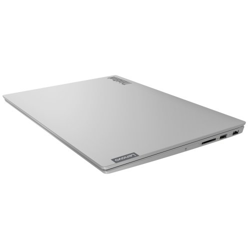 Продать Ноутбук Lenovo ThinkBook 14 (20SL0049RA) Mineral Grey по Trade-In интернет-магазине Телемарт - Киев, Днепр, Украина фото