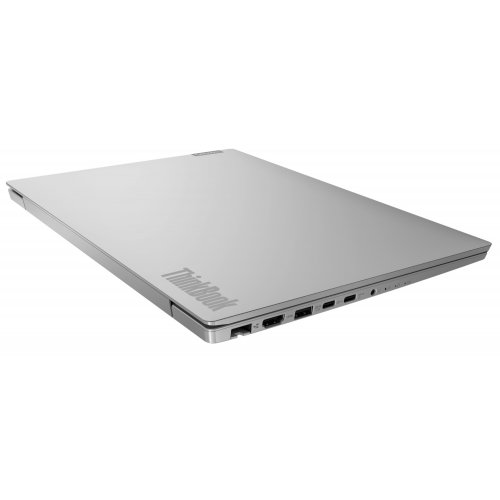 Продать Ноутбук Lenovo ThinkBook 14 (20RV0077RA) Grey по Trade-In интернет-магазине Телемарт - Киев, Днепр, Украина фото