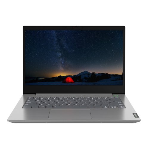 Продать Ноутбук Lenovo ThinkBook 14 (20RV0064RA) Mineral Grey по Trade-In интернет-магазине Телемарт - Киев, Днепр, Украина фото