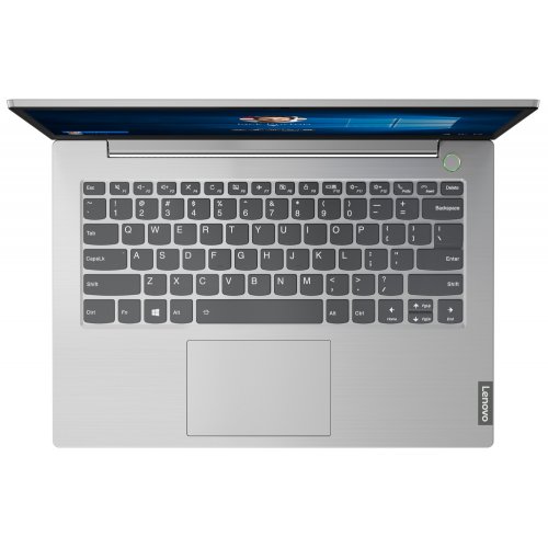 Продать Ноутбук Lenovo ThinkBook 14 (20RV0064RA) Mineral Grey по Trade-In интернет-магазине Телемарт - Киев, Днепр, Украина фото