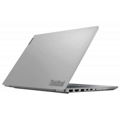 Продать Ноутбук Lenovo ThinkBook 14 (20RV0064RA) Mineral Grey по Trade-In интернет-магазине Телемарт - Киев, Днепр, Украина фото