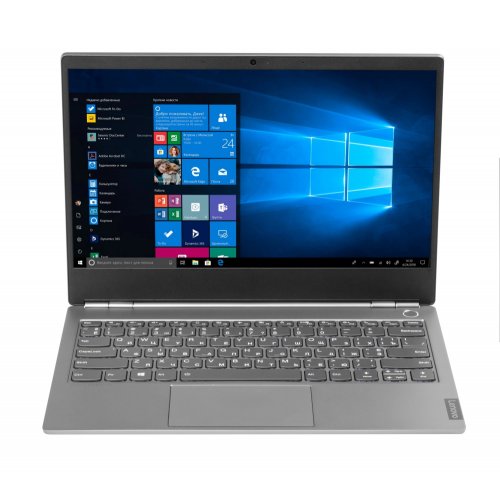 

Lenovo ThinkBook S13 (20RR0031RA) Mineral Grey