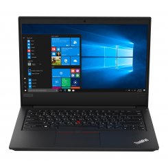 Ноутбук Lenovo ThinkPad E490 (20N80028RT) Black