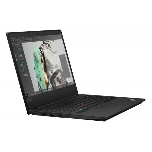 Продати Ноутбук Lenovo ThinkPad E490 (20N80028RT) Black за Trade-In у інтернет-магазині Телемарт - Київ, Дніпро, Україна фото