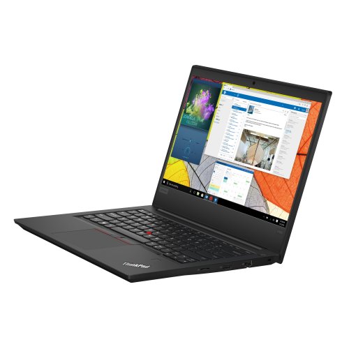 Продати Ноутбук Lenovo ThinkPad E490 (20N80028RT) Black за Trade-In у інтернет-магазині Телемарт - Київ, Дніпро, Україна фото