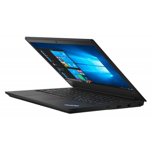 Продати Ноутбук Lenovo ThinkPad E490 (20N80028RT) Black за Trade-In у інтернет-магазині Телемарт - Київ, Дніпро, Україна фото