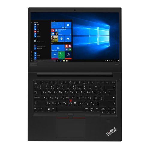 Продати Ноутбук Lenovo ThinkPad E490 (20N80028RT) Black за Trade-In у інтернет-магазині Телемарт - Київ, Дніпро, Україна фото