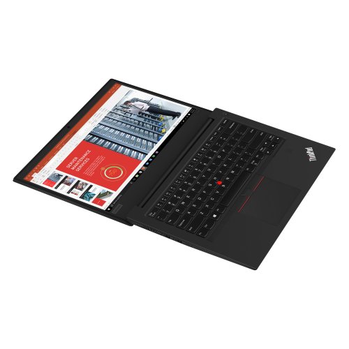 Продати Ноутбук Lenovo ThinkPad E490 (20N80028RT) Black за Trade-In у інтернет-магазині Телемарт - Київ, Дніпро, Україна фото