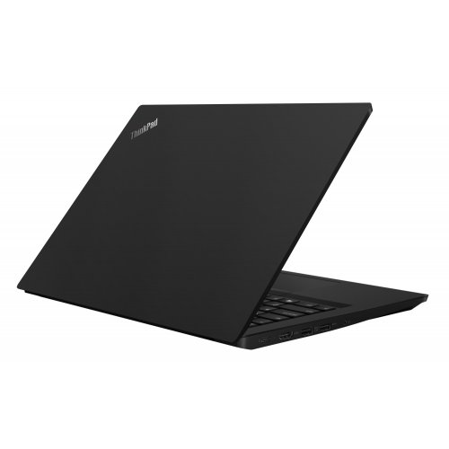 Продати Ноутбук Lenovo ThinkPad E490 (20N80028RT) Black за Trade-In у інтернет-магазині Телемарт - Київ, Дніпро, Україна фото