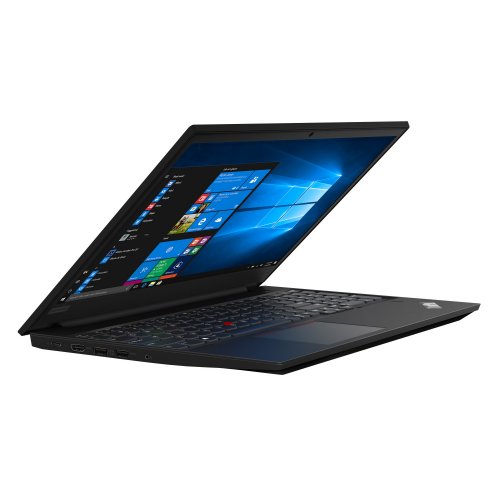 Продать Ноутбук Lenovo ThinkPad E590 (20NB002BRT) Black по Trade-In интернет-магазине Телемарт - Киев, Днепр, Украина фото