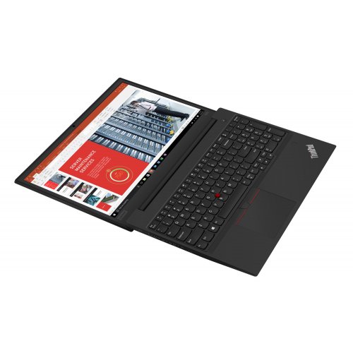 Продать Ноутбук Lenovo ThinkPad E590 (20NB002BRT) Black по Trade-In интернет-магазине Телемарт - Киев, Днепр, Украина фото