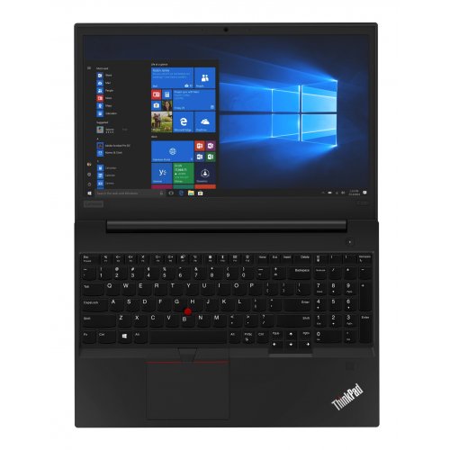 Продать Ноутбук Lenovo ThinkPad E590 (20NB002BRT) Black по Trade-In интернет-магазине Телемарт - Киев, Днепр, Украина фото