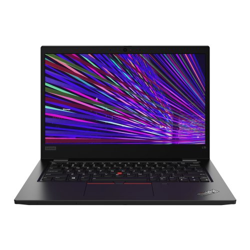 Продати Ноутбук Lenovo ThinkPad L13 (20R3000ERT) Black за Trade-In у інтернет-магазині Телемарт - Київ, Дніпро, Україна фото