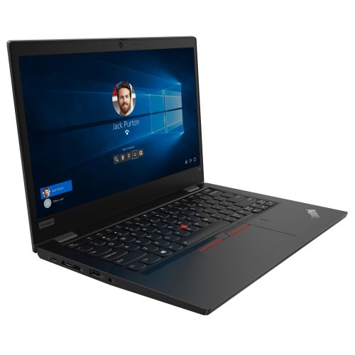 Продати Ноутбук Lenovo ThinkPad L13 (20R3000ERT) Black за Trade-In у інтернет-магазині Телемарт - Київ, Дніпро, Україна фото