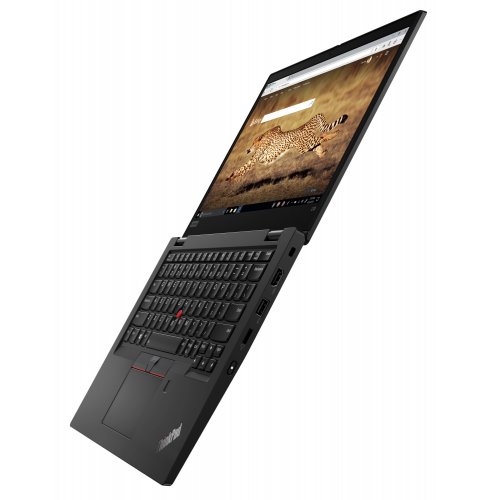 Продати Ноутбук Lenovo ThinkPad L13 (20R3000ERT) Black за Trade-In у інтернет-магазині Телемарт - Київ, Дніпро, Україна фото