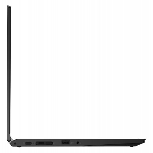 Продать Ноутбук Lenovo ThinkPad L13 Yoga (20R5000HRT) Black по Trade-In интернет-магазине Телемарт - Киев, Днепр, Украина фото