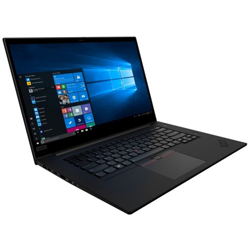 Продать Ноутбук Lenovo ThinkPad P1 2nd Gen (20QT008BRT) Black по Trade-In интернет-магазине Телемарт - Киев, Днепр, Украина фото
