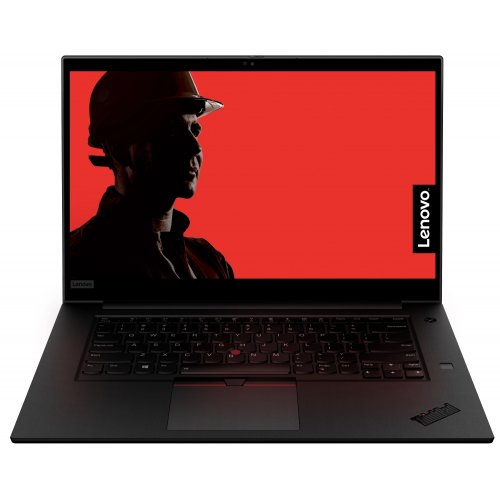 Продати Ноутбук Lenovo ThinkPad P1 2nd Gen (20QT003KRT) Black за Trade-In у інтернет-магазині Телемарт - Київ, Дніпро, Україна фото