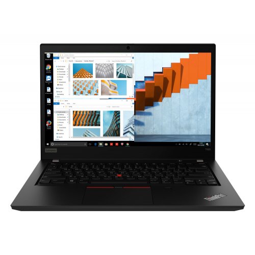 Продати Ноутбук Lenovo ThinkPad T490 (20N3S8W50F) Black за Trade-In у інтернет-магазині Телемарт - Київ, Дніпро, Україна фото