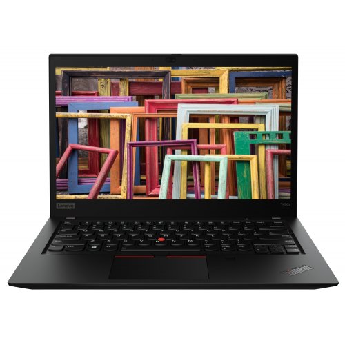 Продати Ноутбук Lenovo ThinkPad T490s (20NX007YRT) Black за Trade-In у інтернет-магазині Телемарт - Київ, Дніпро, Україна фото