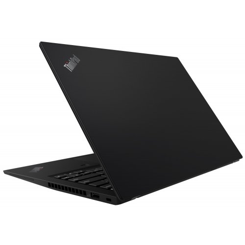 Продати Ноутбук Lenovo ThinkPad T490s (20NX007YRT) Black за Trade-In у інтернет-магазині Телемарт - Київ, Дніпро, Україна фото