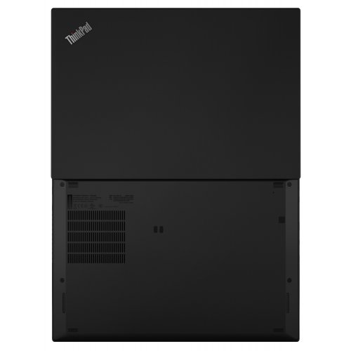 Продати Ноутбук Lenovo ThinkPad T490s (20NX007YRT) Black за Trade-In у інтернет-магазині Телемарт - Київ, Дніпро, Україна фото
