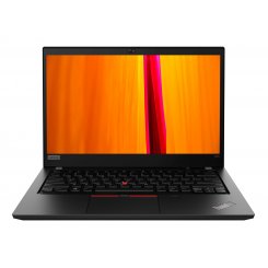 Ноутбук Lenovo ThinkPad T495 (20NJ0010RT) Black / 14″ (1920x1080, IPS) / Intel Core i7-8565U (1.8-4.6 ГГц), 4 ядра / Intel UHD Graphics 620 / 16 ГБ (DDR4) / 512 ГБ (SSD) / Windows 10 Pro