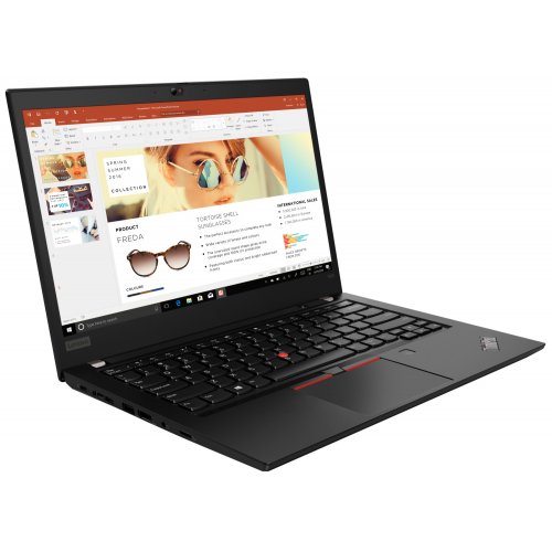 Продати Ноутбук Lenovo ThinkPad T495 (20NJ0010RT) Black за Trade-In у інтернет-магазині Телемарт - Київ, Дніпро, Україна фото