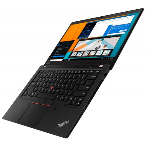 Продати Ноутбук Lenovo ThinkPad T495 (20NJ0010RT) Black за Trade-In у інтернет-магазині Телемарт - Київ, Дніпро, Україна фото