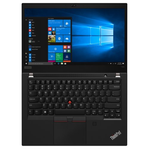 Продати Ноутбук Lenovo ThinkPad T495 (20NJ0010RT) Black за Trade-In у інтернет-магазині Телемарт - Київ, Дніпро, Україна фото