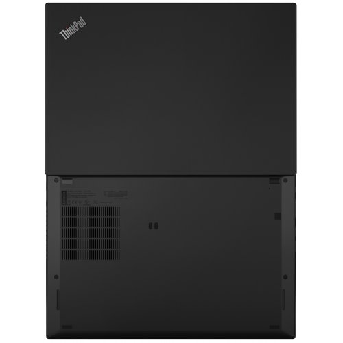 Продати Ноутбук Lenovo ThinkPad T495s (20QJ000ERT) Black за Trade-In у інтернет-магазині Телемарт - Київ, Дніпро, Україна фото