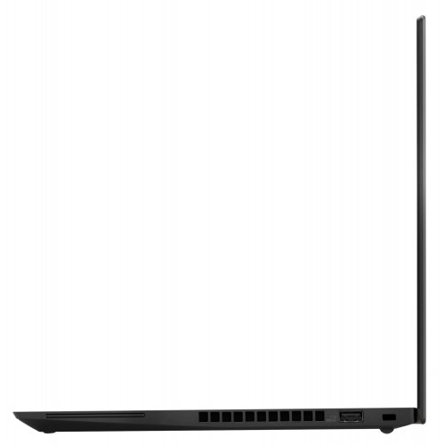 Продать Ноутбук Lenovo ThinkPad T495s (20QJ0012RT) Black по Trade-In интернет-магазине Телемарт - Киев, Днепр, Украина фото