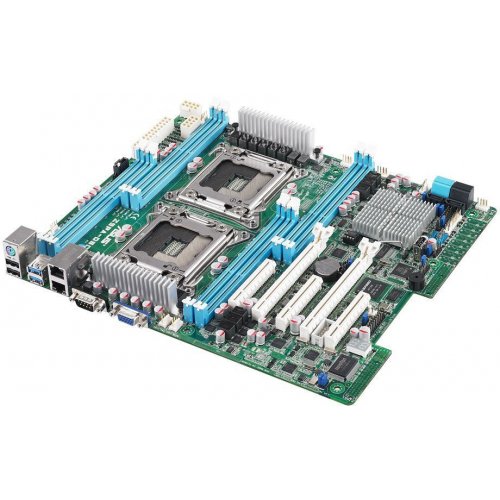 Продати Материнська плата Asus Z9PA-D8C (s2011, Intel C602-A) за Trade-In у інтернет-магазині Телемарт - Київ, Дніпро, Україна фото