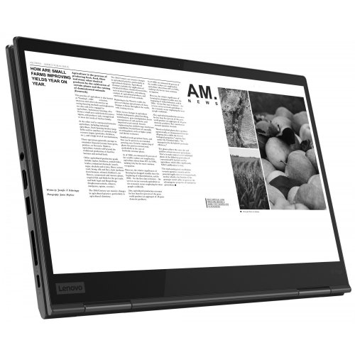 Продати Ноутбук Lenovo ThinkPad X1 Yoga 4th Gen (20QF0022RT) Grey за Trade-In у інтернет-магазині Телемарт - Київ, Дніпро, Україна фото