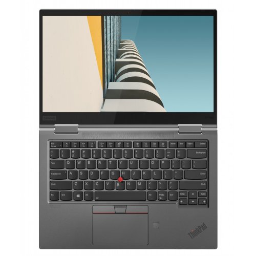 Продать Ноутбук Lenovo ThinkPad X1 Yoga 4th Gen (20QF0022RT) Grey по Trade-In интернет-магазине Телемарт - Киев, Днепр, Украина фото