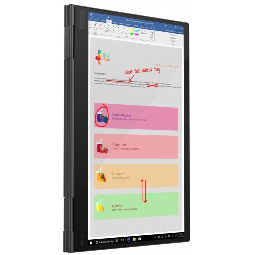 Продать Ноутбук Lenovo ThinkPad X1 Yoga 4th Gen (20QF0022RT) Grey по Trade-In интернет-магазине Телемарт - Киев, Днепр, Украина фото