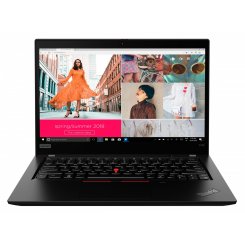 Ноутбук Lenovo ThinkPad X390 (20Q0003SRT) Black
