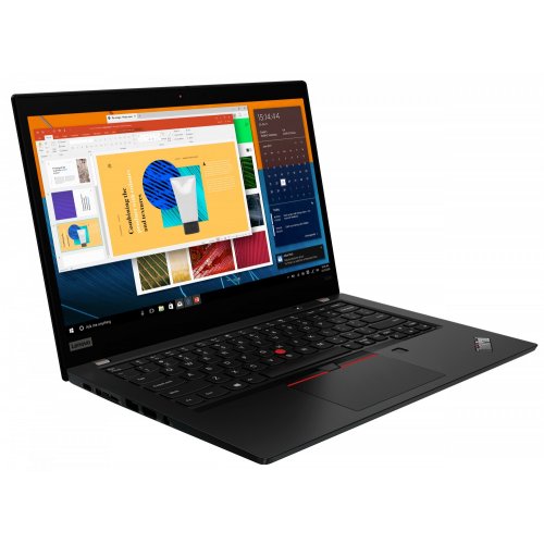 Продати Ноутбук Lenovo ThinkPad X390 (20Q0003SRT) Black за Trade-In у інтернет-магазині Телемарт - Київ, Дніпро, Україна фото