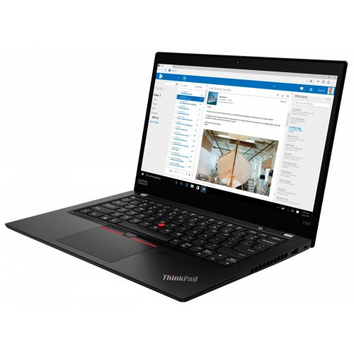Продати Ноутбук Lenovo ThinkPad X390 (20Q0003SRT) Black за Trade-In у інтернет-магазині Телемарт - Київ, Дніпро, Україна фото