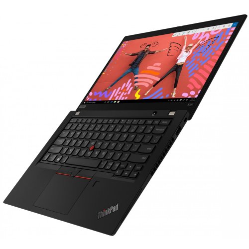 Продати Ноутбук Lenovo ThinkPad X390 (20Q0003SRT) Black за Trade-In у інтернет-магазині Телемарт - Київ, Дніпро, Україна фото