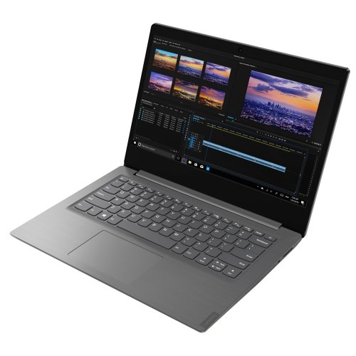 Продать Ноутбук Lenovo V14 (82C400XBRA) Grey по Trade-In интернет-магазине Телемарт - Киев, Днепр, Украина фото