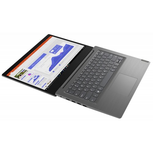 Продать Ноутбук Lenovo V14 (82C400XBRA) Grey по Trade-In интернет-магазине Телемарт - Киев, Днепр, Украина фото