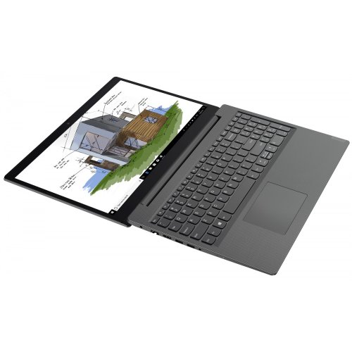 Продати Ноутбук Lenovo V155 (81V50024RA) Grey за Trade-In у інтернет-магазині Телемарт - Київ, Дніпро, Україна фото