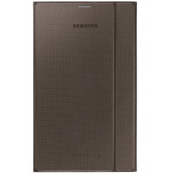 Чехол Samsung Book Cover для Galaxy Tab S 8.4 T700 EF-BT700WSEGRU Electric Brown