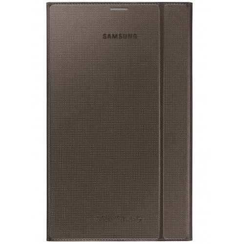 Чехол Samsung Book Cover для Galaxy Tab S 8.4 T700 EF-BT700WSEGRU Electric Brown купити в Україні | Telemart фото