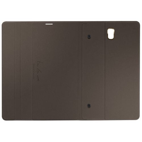 Чехол Samsung Book Cover для Galaxy Tab S 8.4 T700 EF-BT700WSEGRU Electric Brown купити в Україні | Telemart фото