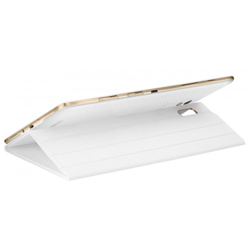 Чехол Samsung Book Cover для Galaxy Tab S 8.4 T700 EF-BT700WWEGRU Dazzling White купити в Україні | Telemart фото