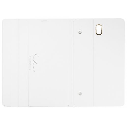 Чехол Samsung Book Cover для Galaxy Tab S 8.4 T700 EF-BT700WWEGRU Dazzling White купити в Україні | Telemart фото