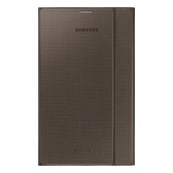 Чехол Samsung Book Cover для Galaxy Tab S 8.4 T701 EF-BT700BSEGRU Electric Brown